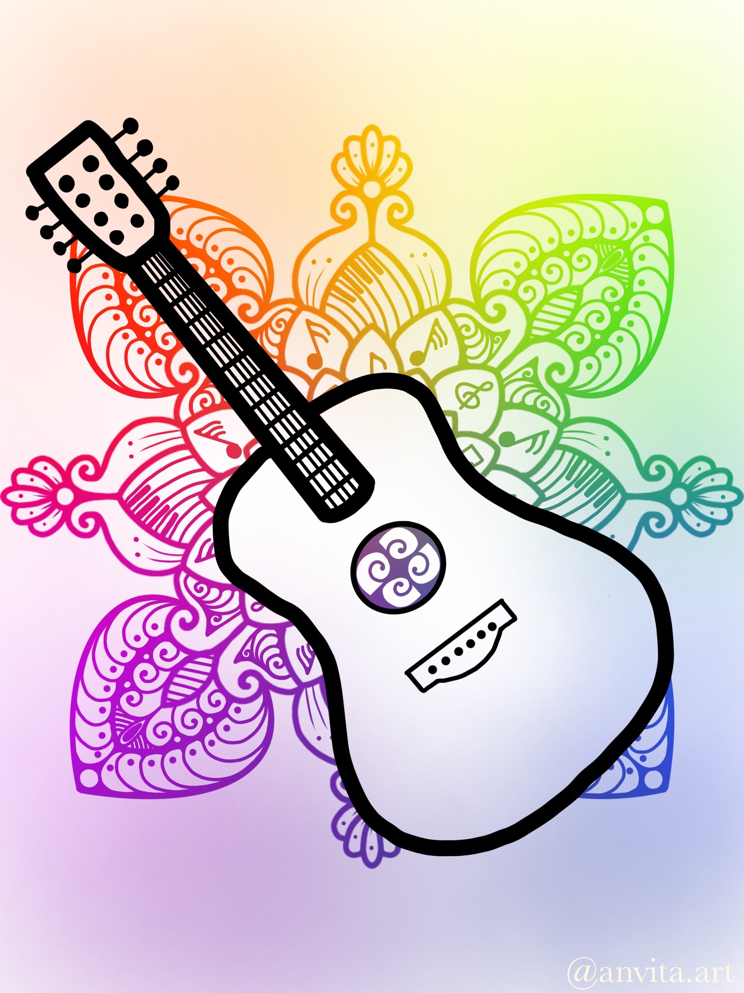 guitar